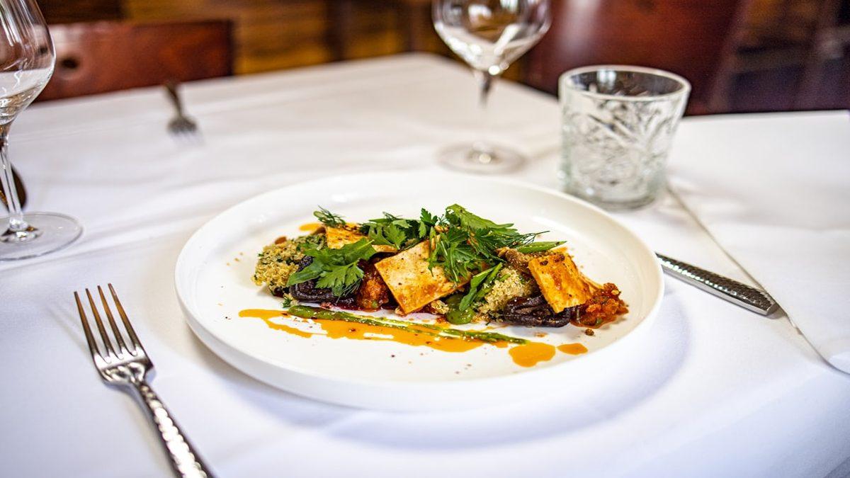 make every bite count — nutrient-dense seeds and nuts in ceramic dish