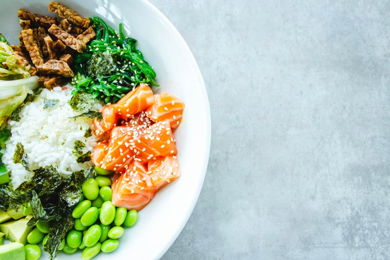 healthy bowls food — The Holistic Life Hub